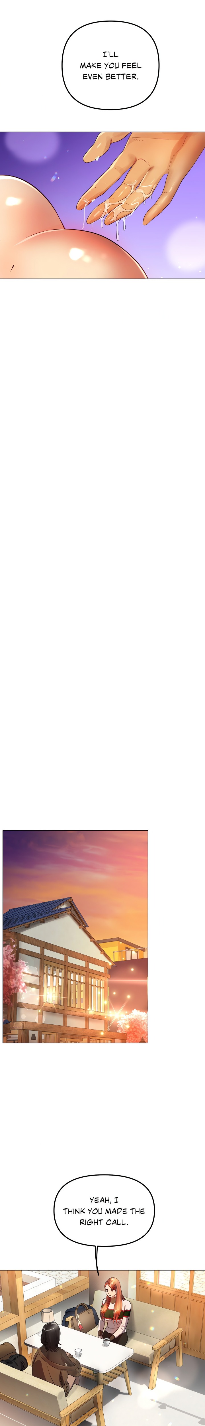 Do You Like to Exercise? - Chapter 20 Page 21