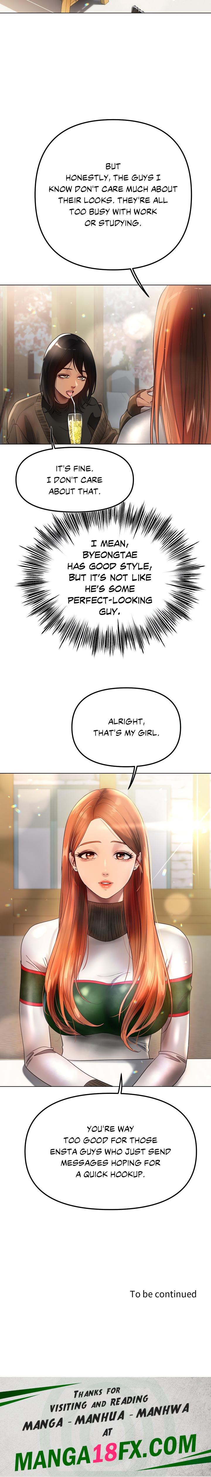 Do You Like to Exercise? - Chapter 20 Page 22