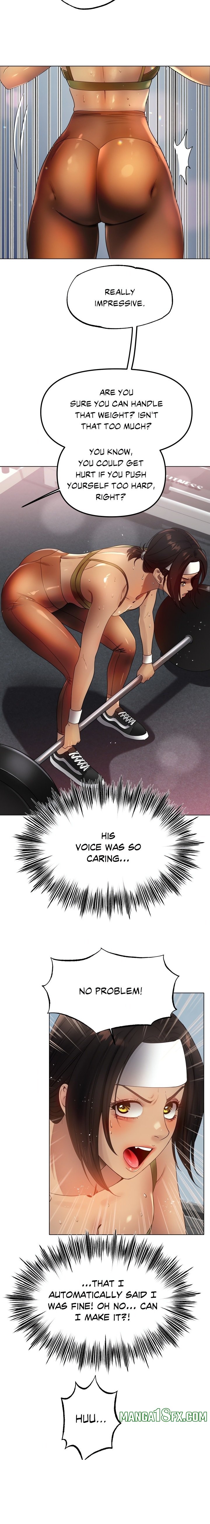 Do You Like to Exercise? - Chapter 20 Page 5