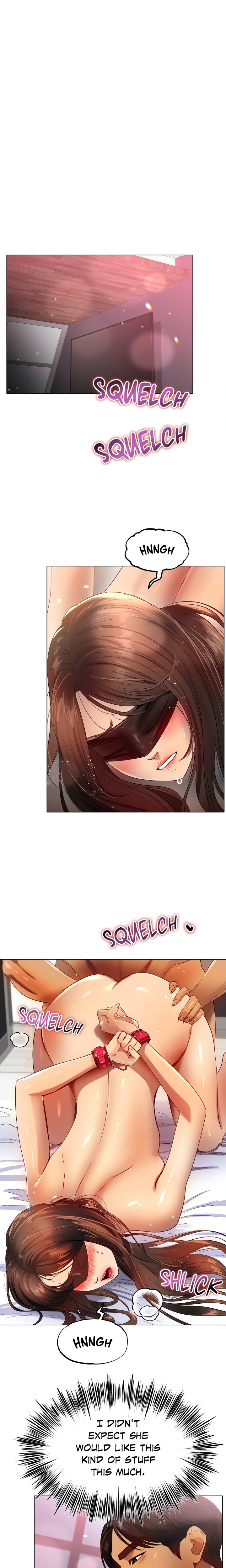 Do You Like to Exercise? - Chapter 21 Page 1