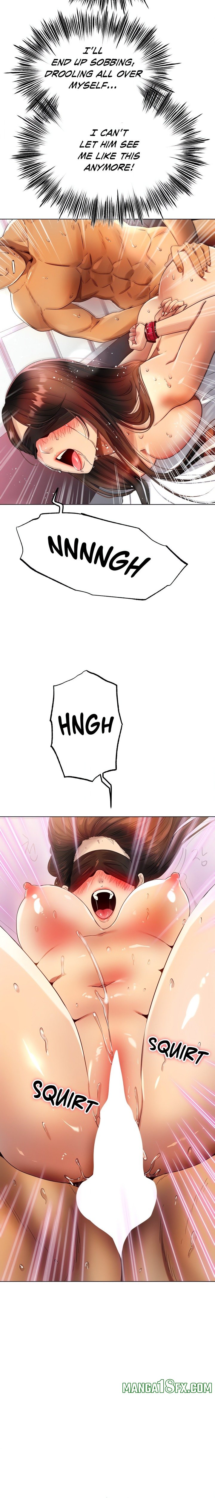 Do You Like to Exercise? - Chapter 21 Page 10