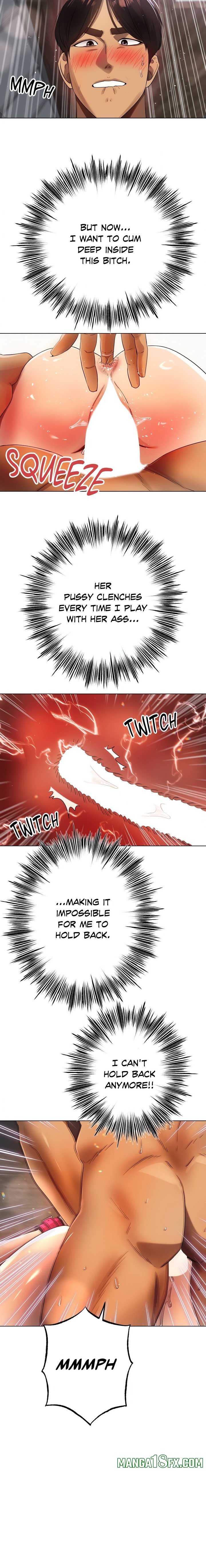 Do You Like to Exercise? - Chapter 21 Page 12