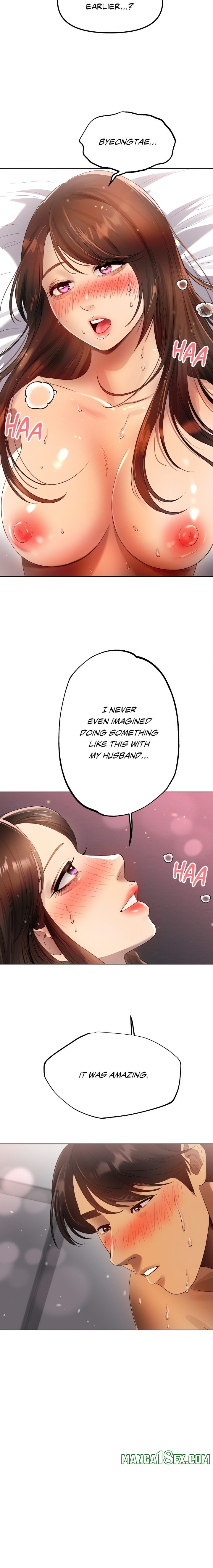 Do You Like to Exercise? - Chapter 21 Page 16