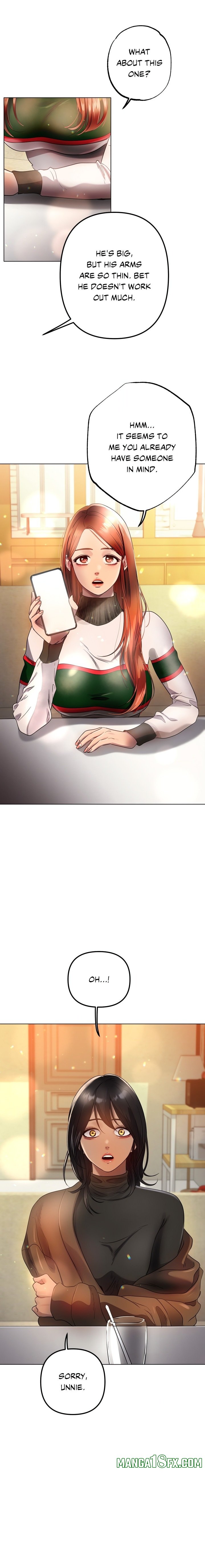 Do You Like to Exercise? - Chapter 21 Page 18