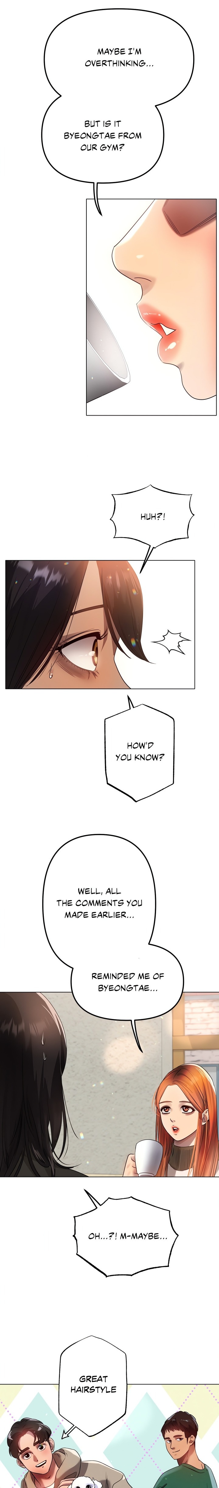 Do You Like to Exercise? - Chapter 21 Page 19