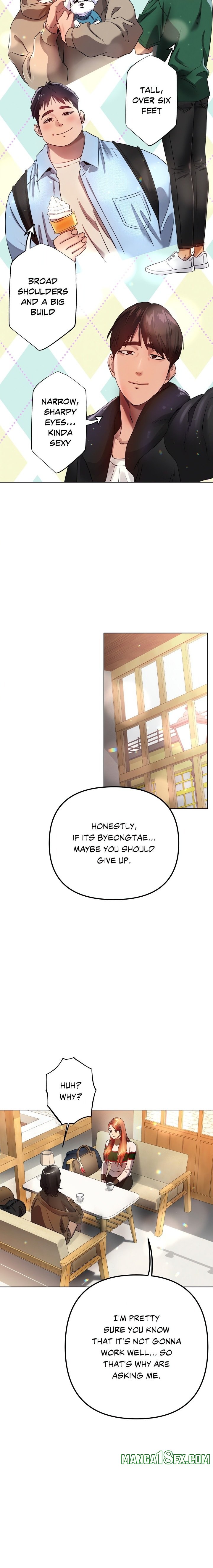 Do You Like to Exercise? - Chapter 21 Page 20