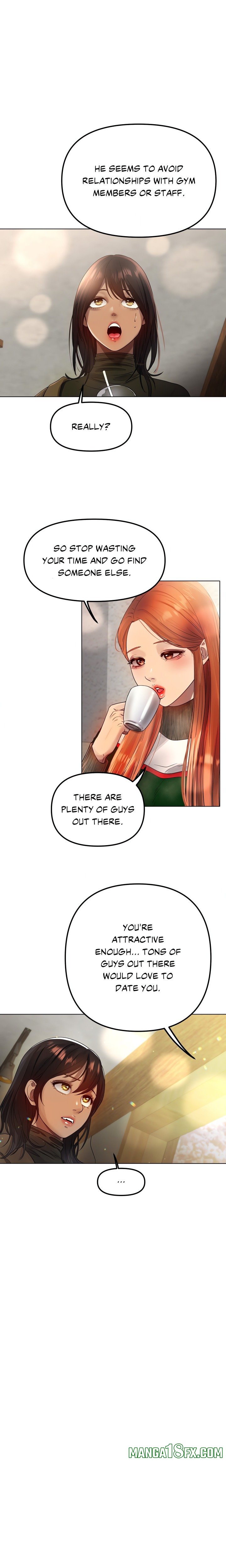 Do You Like to Exercise? - Chapter 21 Page 21