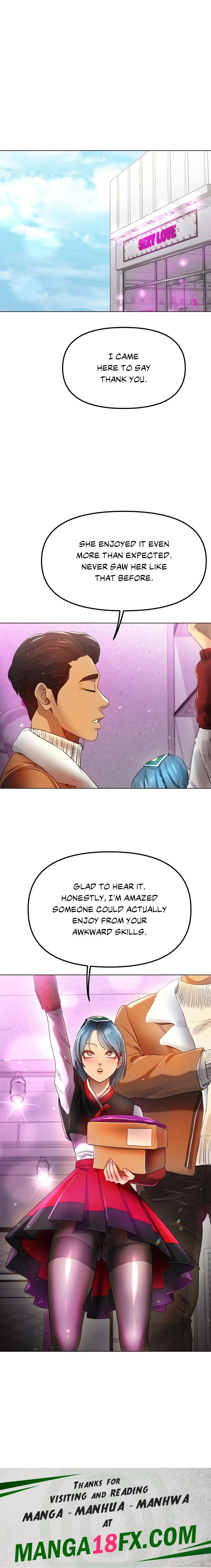 Do You Like to Exercise? - Chapter 21 Page 22