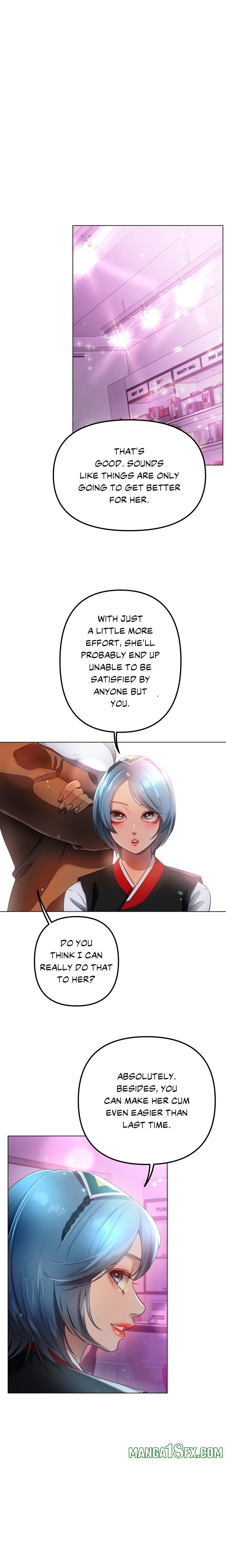 Do You Like to Exercise? - Chapter 22 Page 1