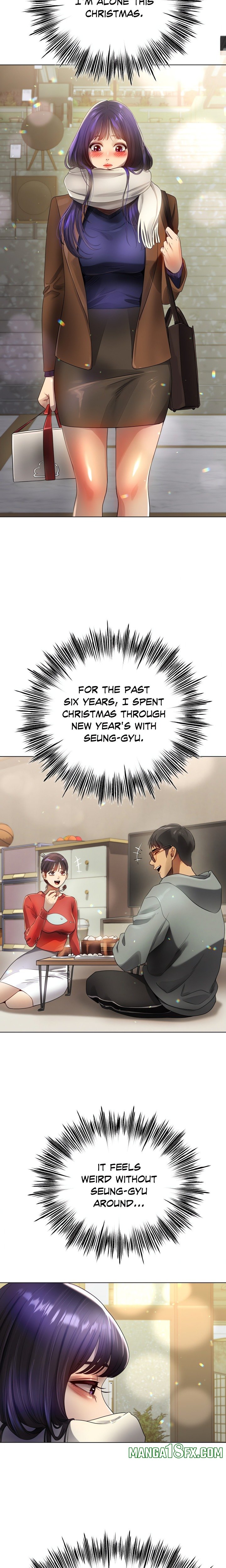 Do You Like to Exercise? - Chapter 22 Page 12