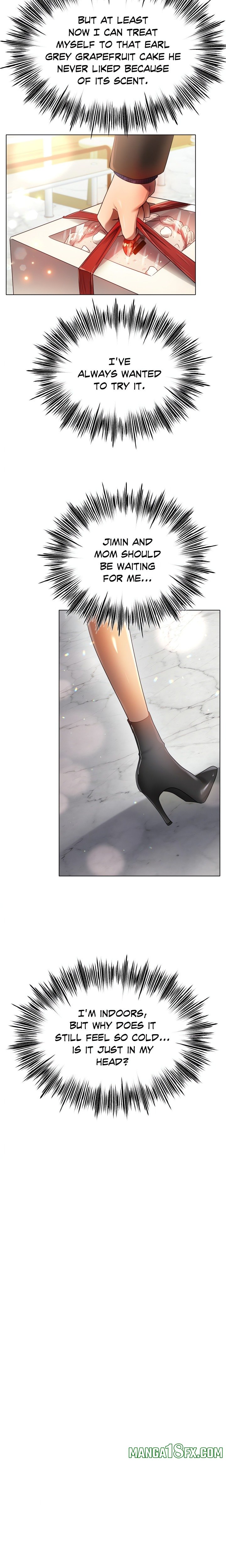 Do You Like to Exercise? - Chapter 22 Page 13