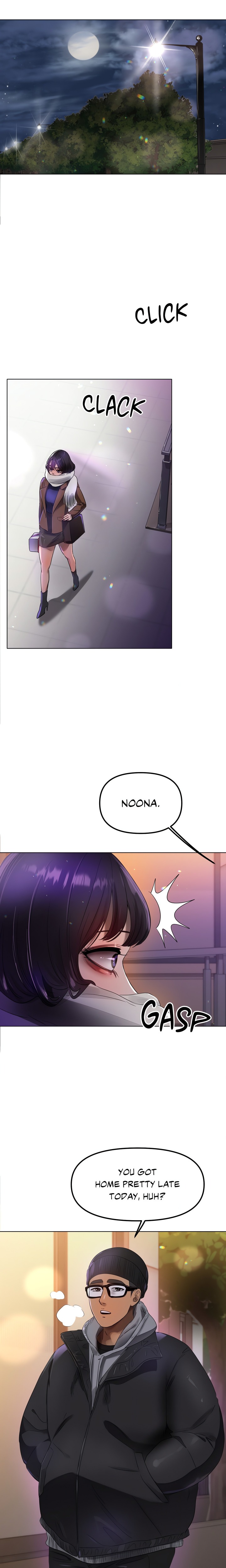 Do You Like to Exercise? - Chapter 22 Page 14