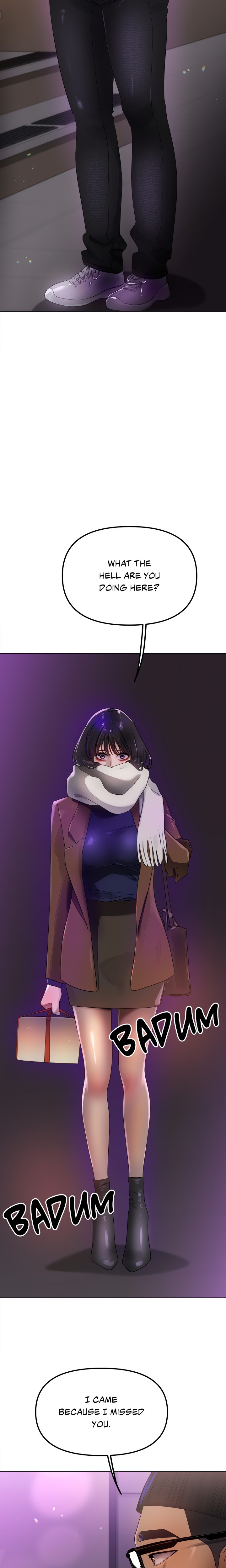 Do You Like to Exercise? - Chapter 22 Page 15