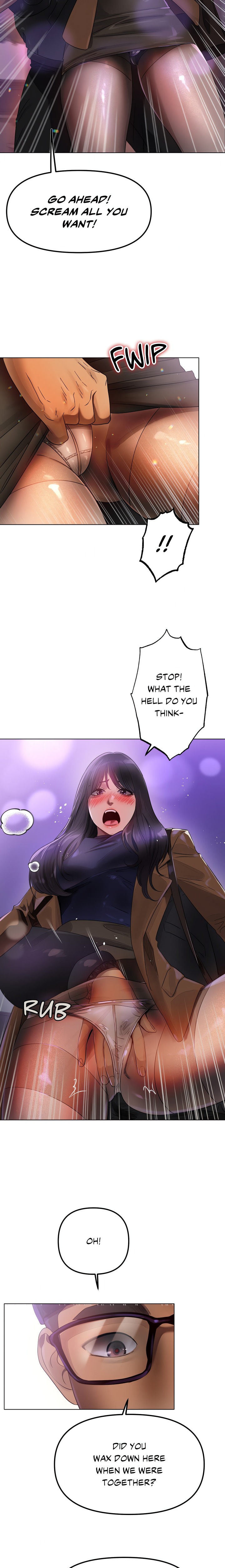 Do You Like to Exercise? - Chapter 22 Page 20