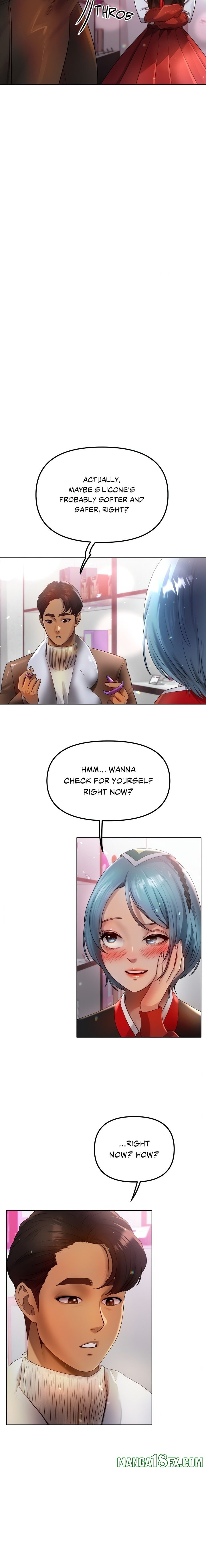 Do You Like to Exercise? - Chapter 22 Page 4