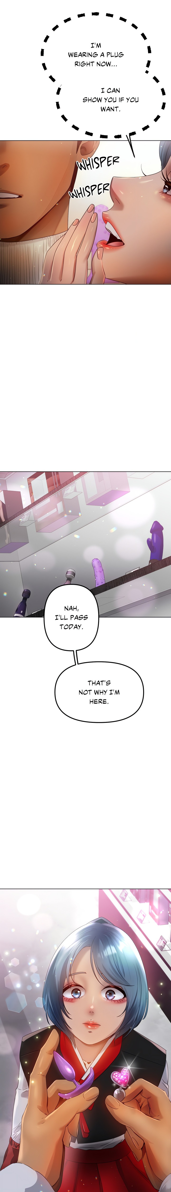 Do You Like to Exercise? - Chapter 22 Page 5