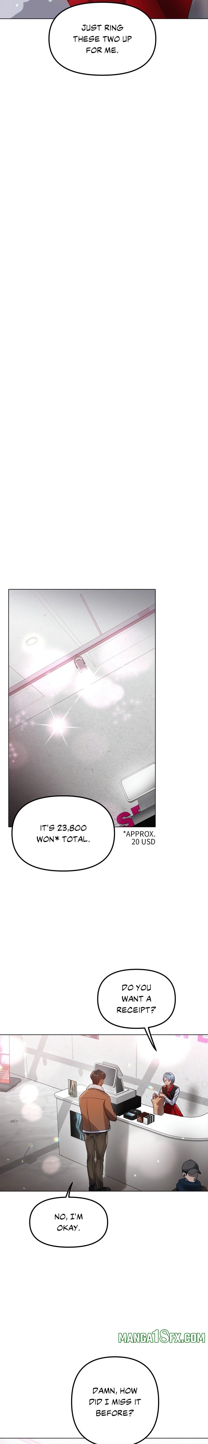 Do You Like to Exercise? - Chapter 22 Page 6