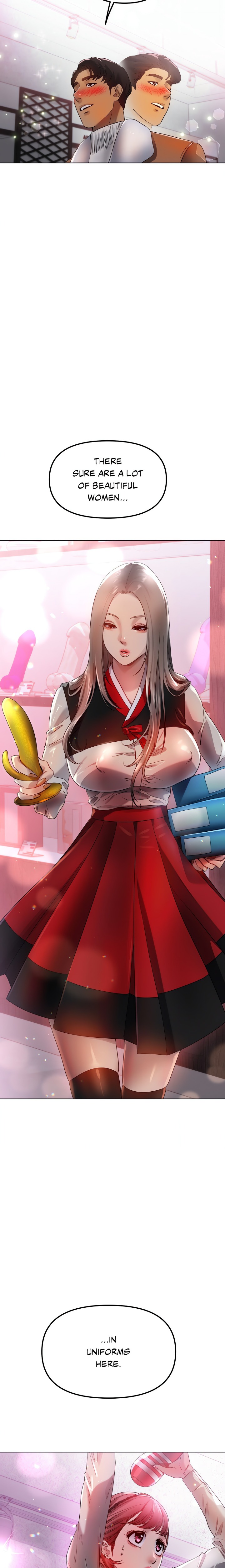 Do You Like to Exercise? - Chapter 22 Page 7