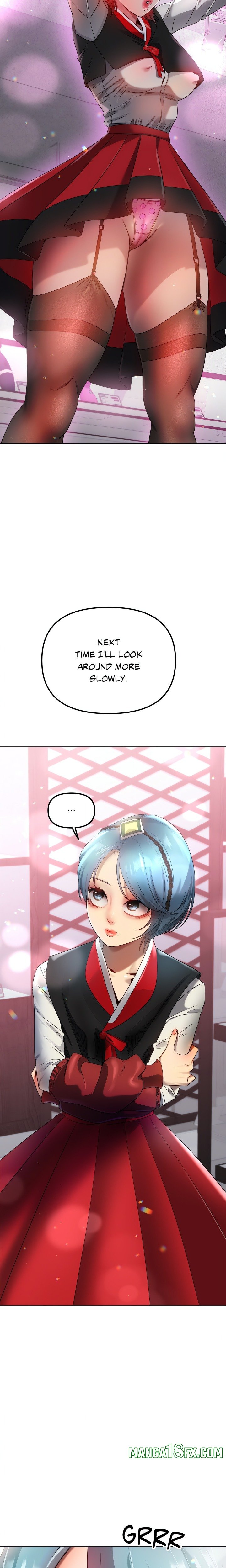 Do You Like to Exercise? - Chapter 22 Page 8