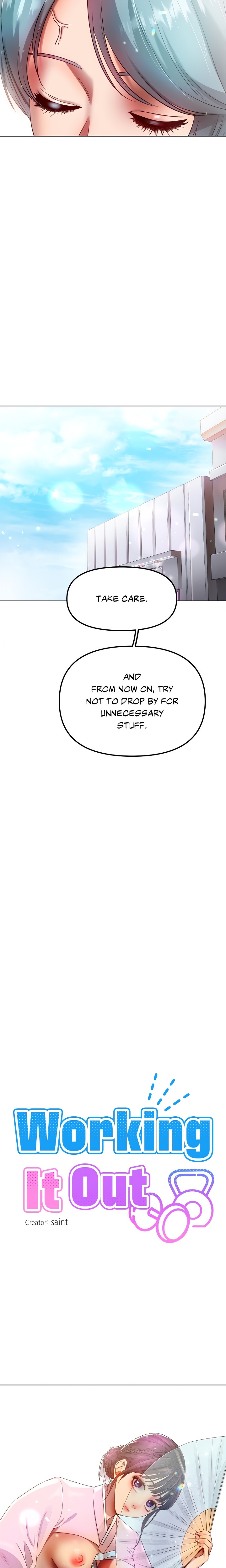 Do You Like to Exercise? - Chapter 22 Page 9