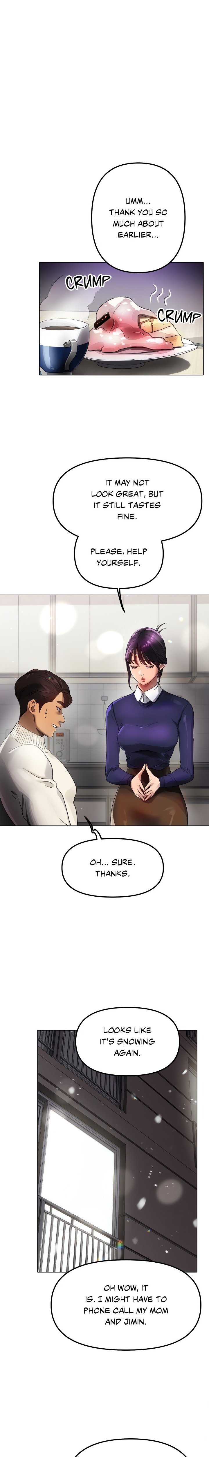 Do You Like to Exercise? - Chapter 23 Page 1