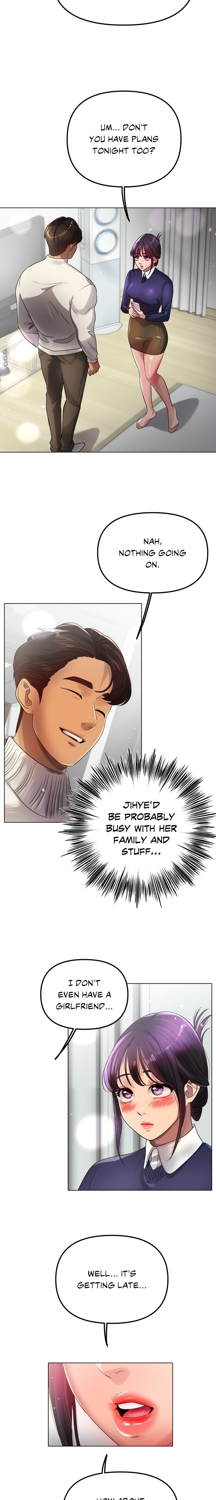 Do You Like to Exercise? - Chapter 23 Page 11