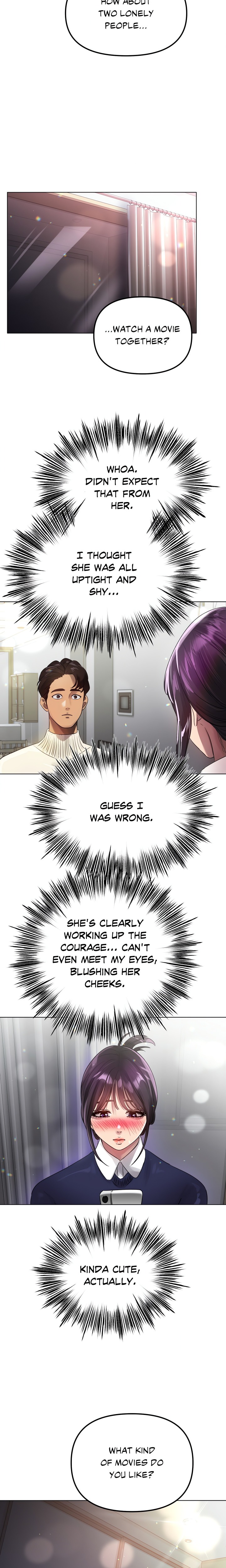 Do You Like to Exercise? - Chapter 23 Page 12