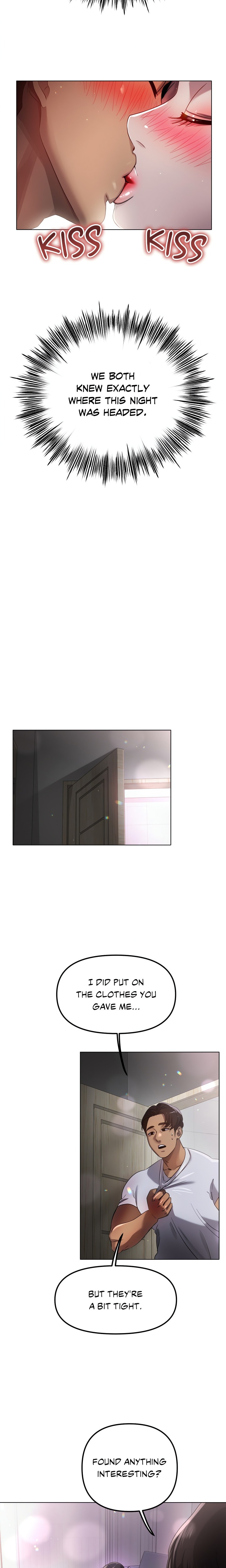 Do You Like to Exercise? - Chapter 23 Page 14