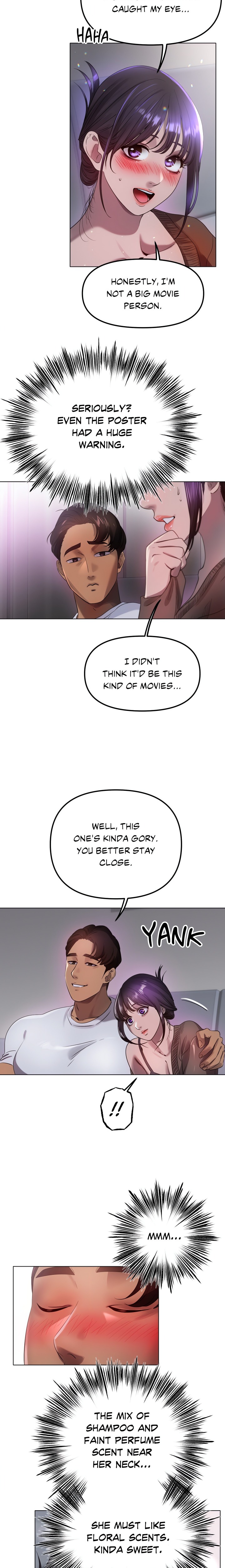 Do You Like to Exercise? - Chapter 23 Page 16