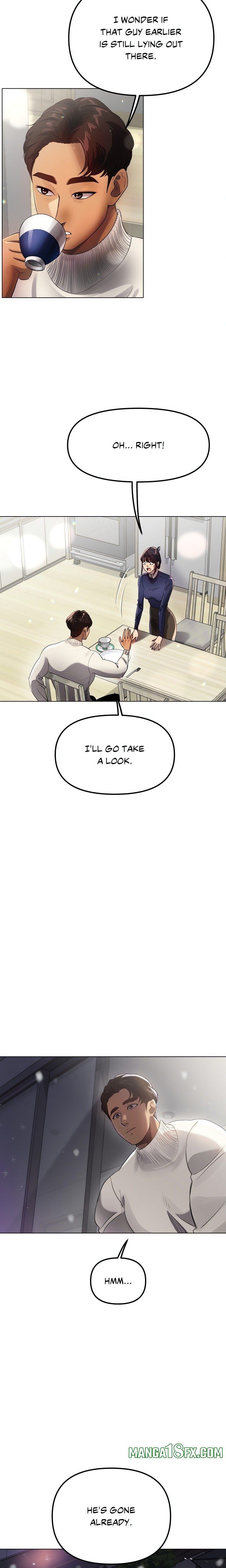 Do You Like to Exercise? - Chapter 23 Page 2