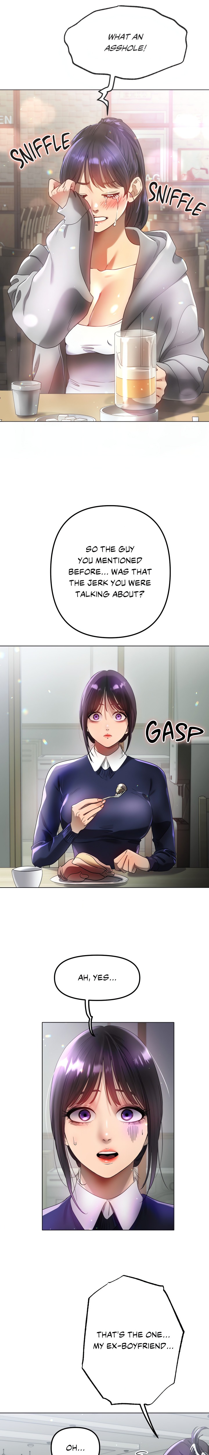 Do You Like to Exercise? - Chapter 23 Page 4