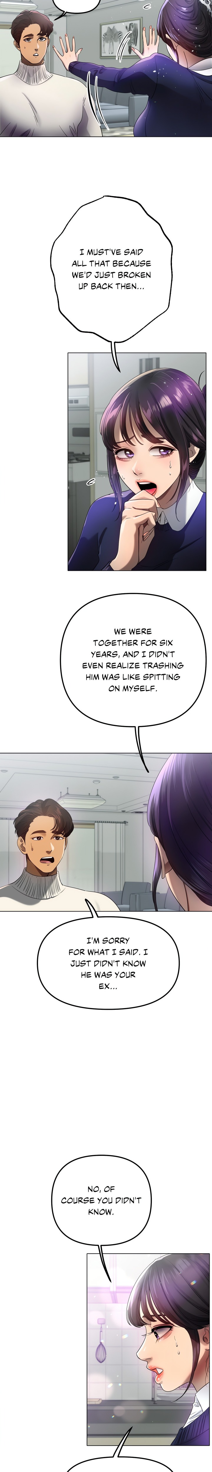 Do You Like to Exercise? - Chapter 23 Page 5