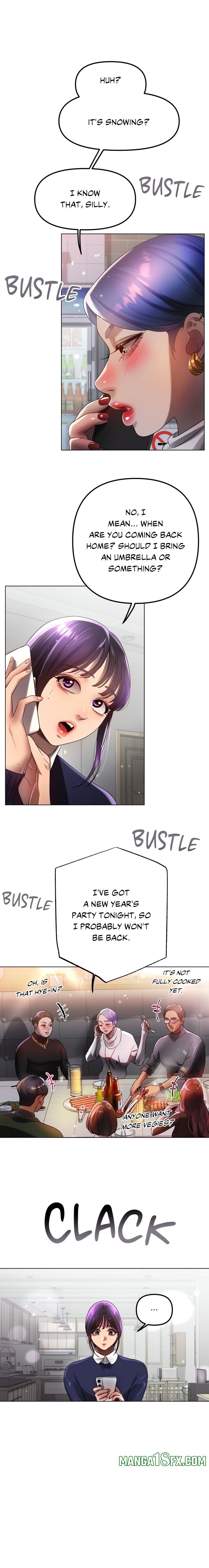 Do You Like to Exercise? - Chapter 23 Page 8