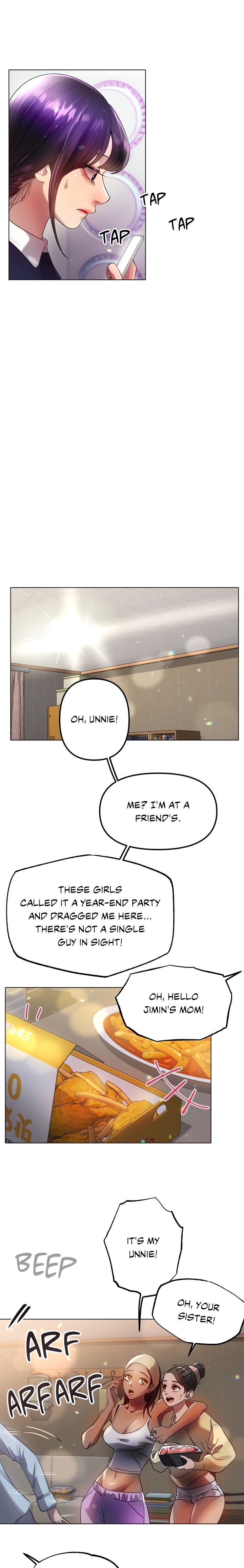 Do You Like to Exercise? - Chapter 23 Page 9