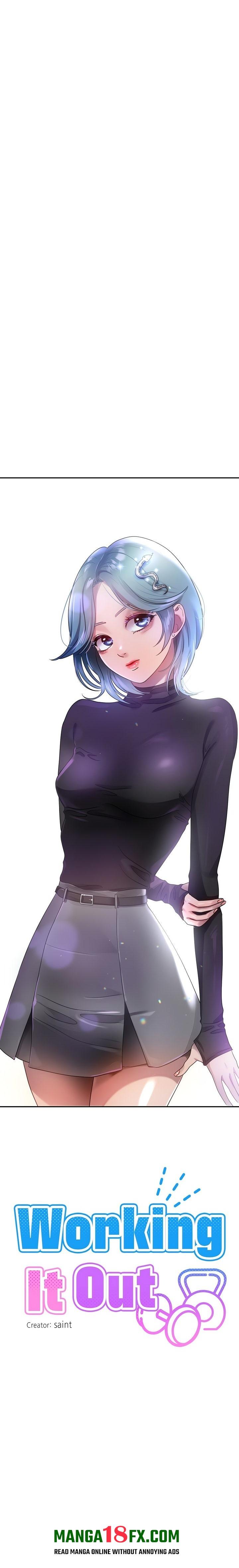 Do You Like to Exercise? - Chapter 25 Page 10