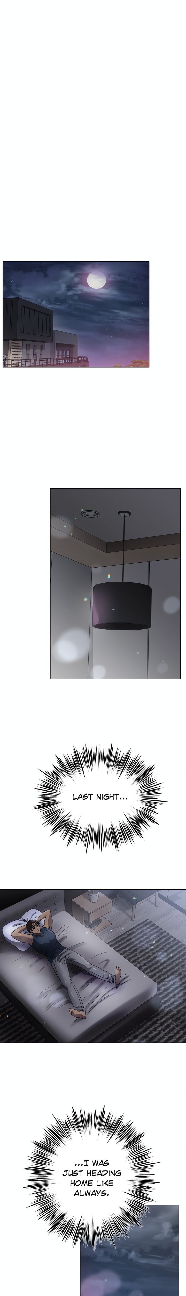 Do You Like to Exercise? - Chapter 25 Page 11