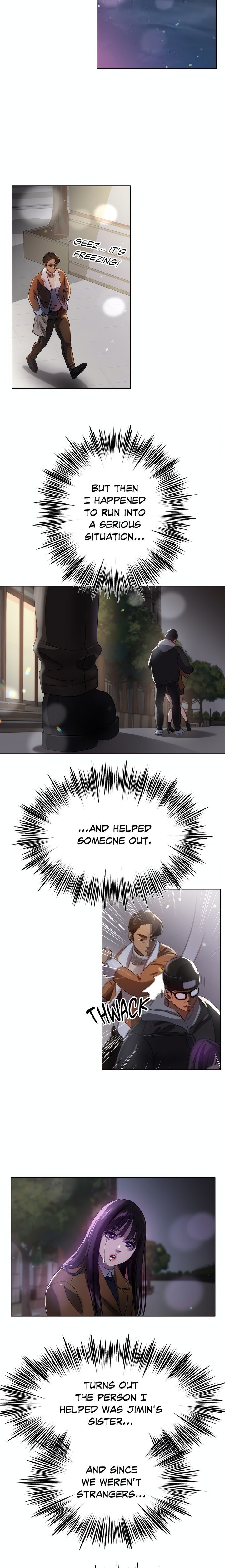 Do You Like to Exercise? - Chapter 25 Page 12