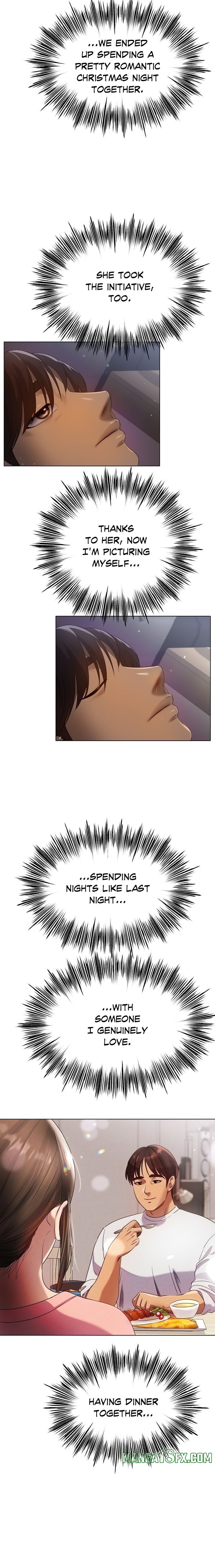 Do You Like to Exercise? - Chapter 25 Page 13