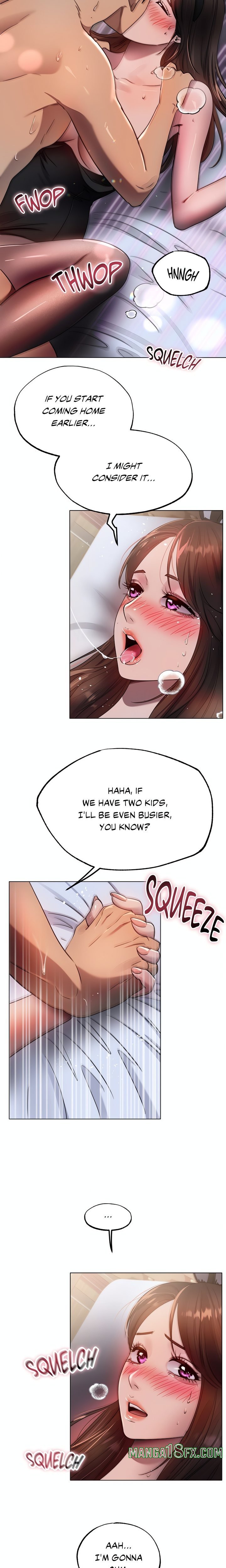 Do You Like to Exercise? - Chapter 25 Page 18