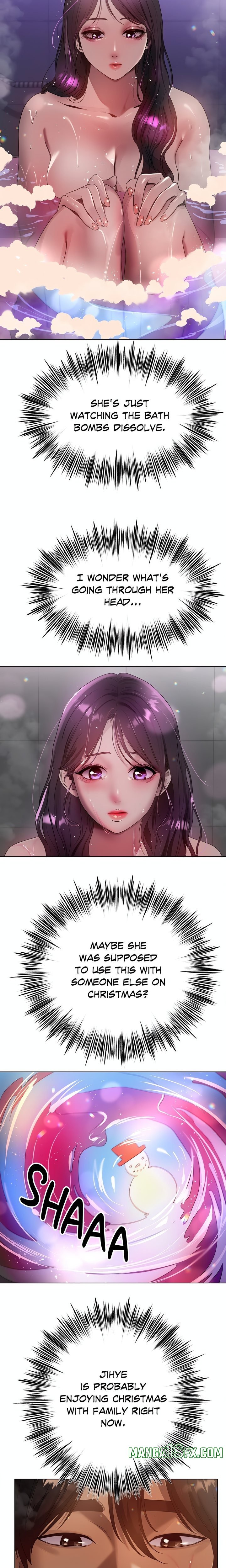 Do You Like to Exercise? - Chapter 25 Page 3