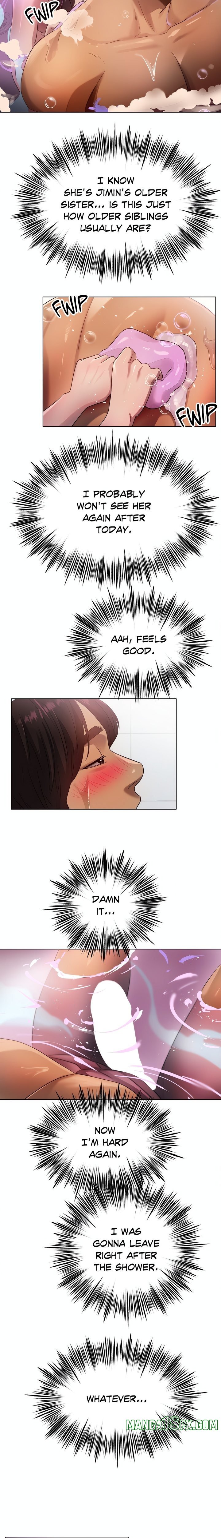 Do You Like to Exercise? - Chapter 25 Page 8