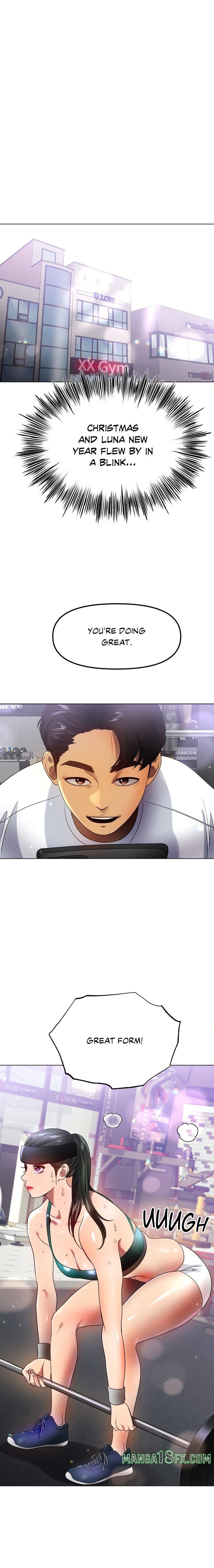 Do You Like to Exercise? - Chapter 26 Page 1