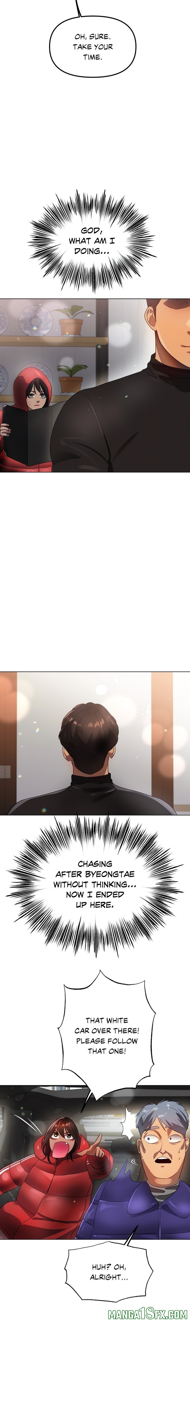 Do You Like to Exercise? - Chapter 26 Page 11