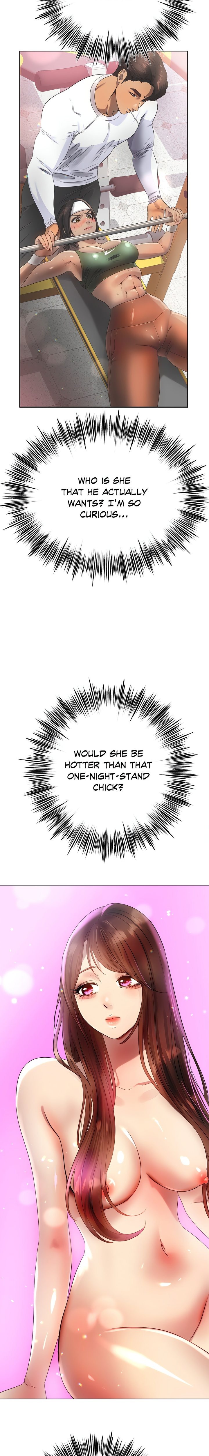 Do You Like to Exercise? - Chapter 26 Page 14