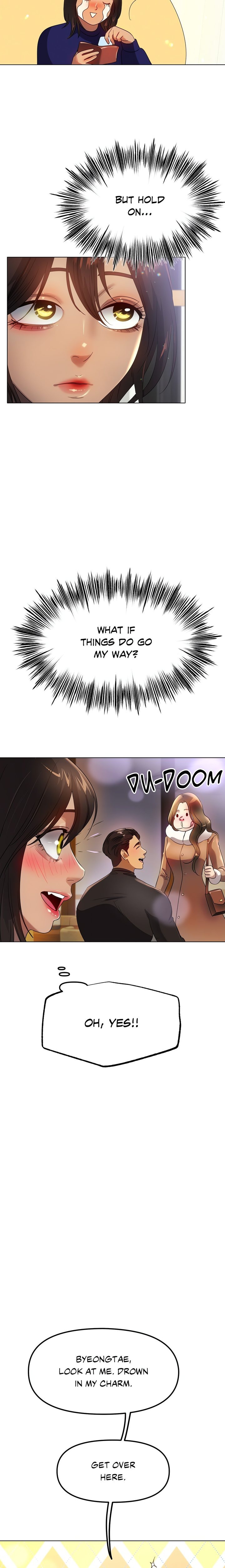 Do You Like to Exercise? - Chapter 26 Page 17