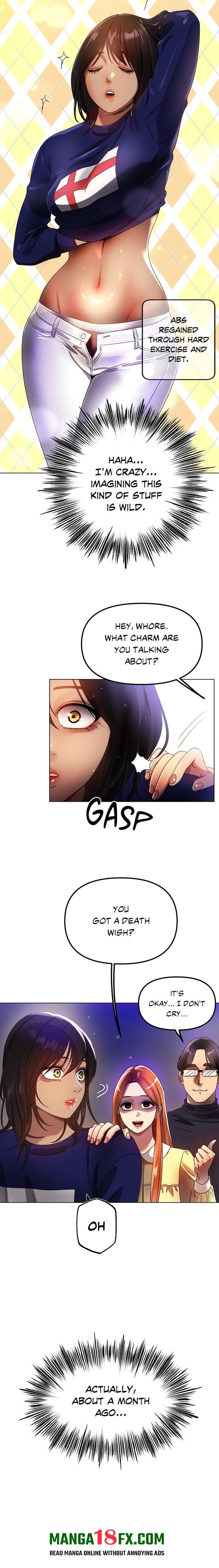 Do You Like to Exercise? - Chapter 26 Page 18