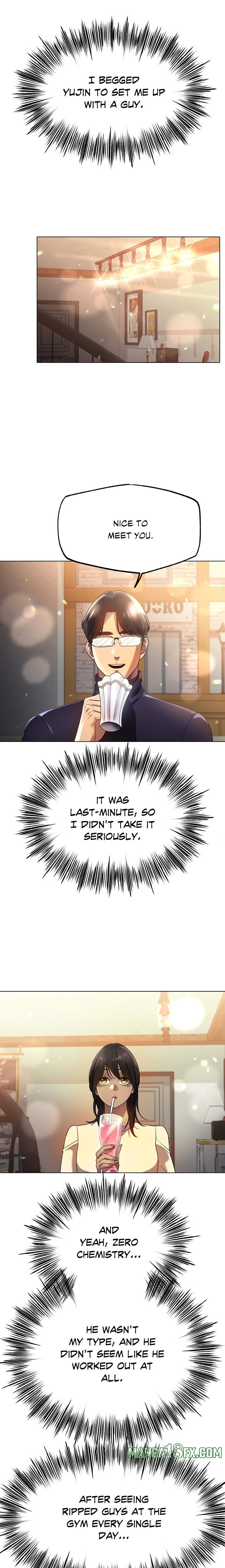 Do You Like to Exercise? - Chapter 26 Page 19