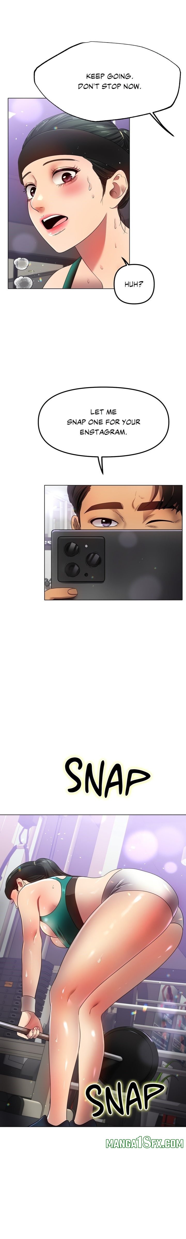 Do You Like to Exercise? - Chapter 26 Page 2