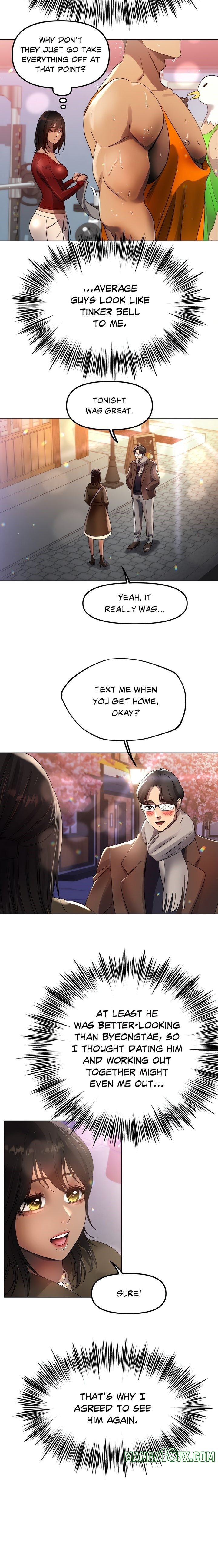 Do You Like to Exercise? - Chapter 26 Page 20