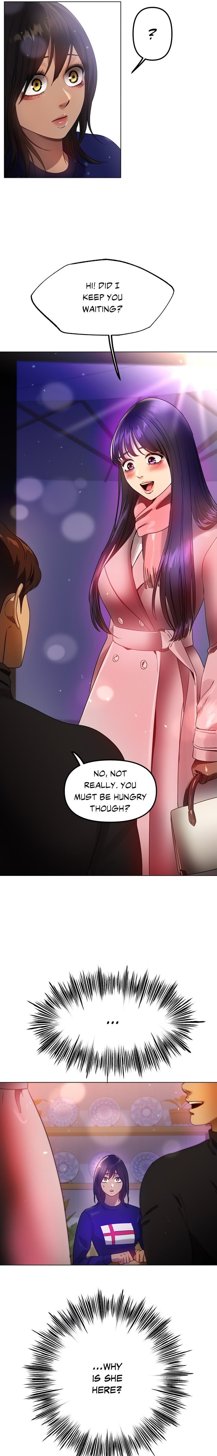 Do You Like to Exercise? - Chapter 26 Page 21